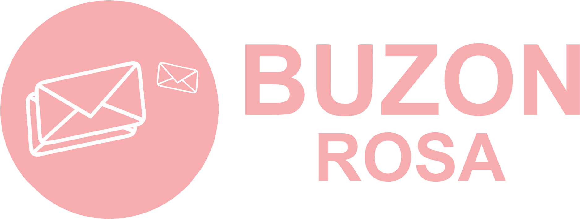 Logo Buzon Rosa